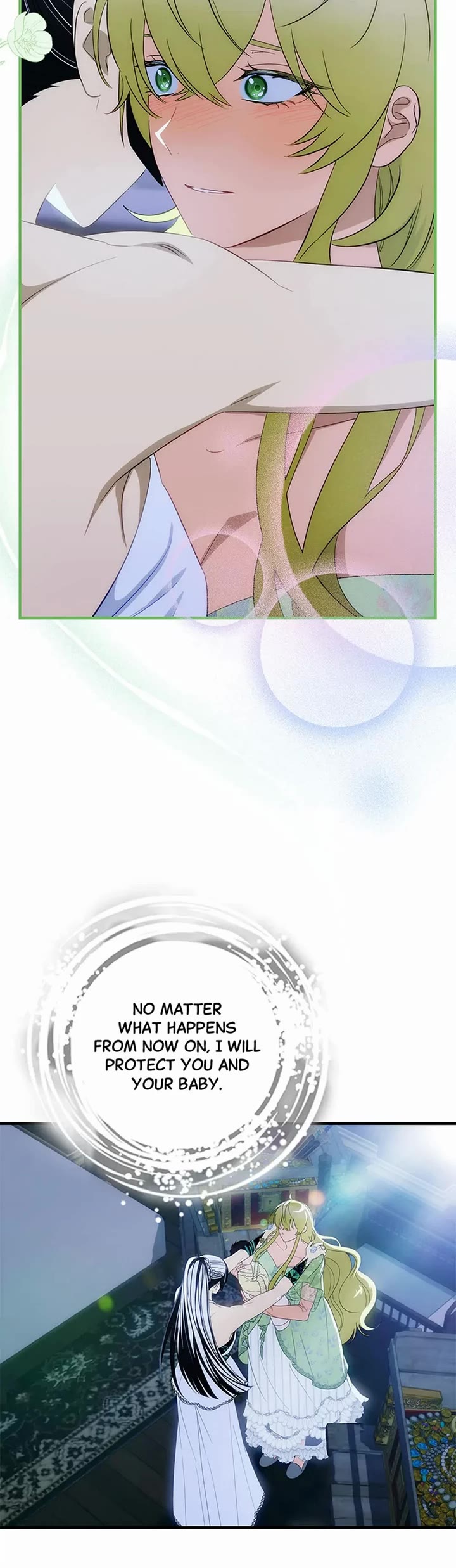 The Baby Isn’t Yours chapter 56 page 10