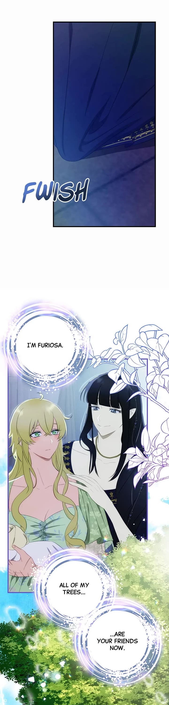 The Baby Isn’t Yours chapter 56 page 11