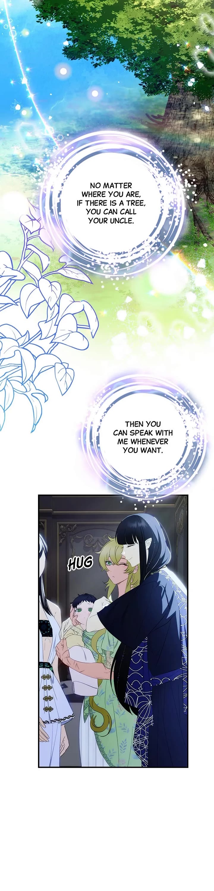 The Baby Isn’t Yours chapter 56 page 12