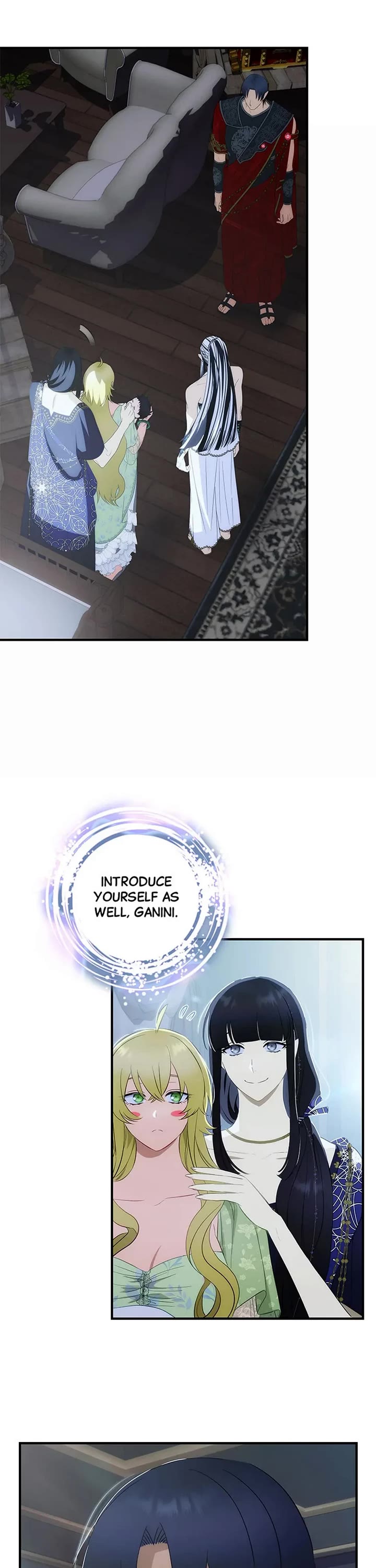 The Baby Isn’t Yours chapter 56 page 13