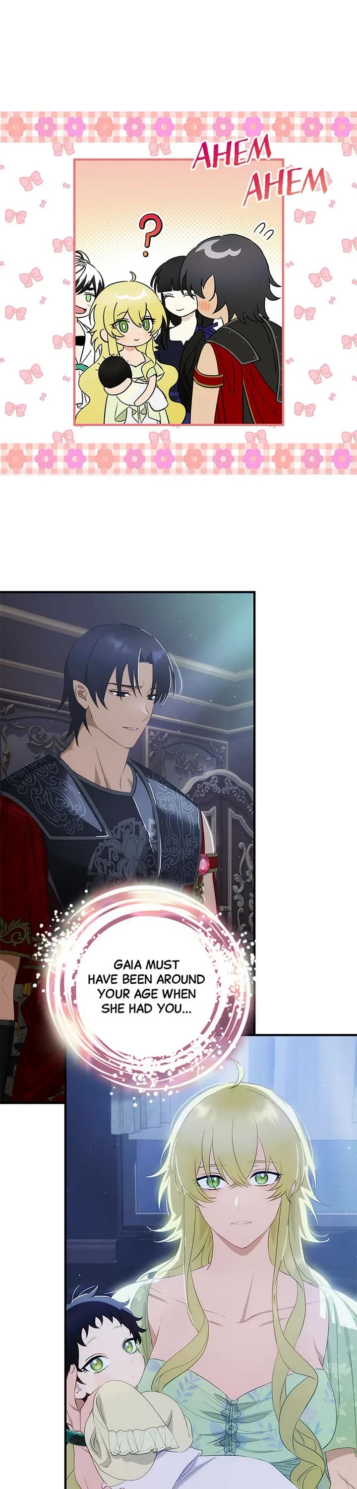 The Baby Isn’t Yours chapter 56 page 16