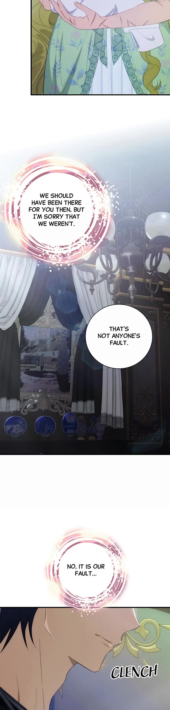 The Baby Isn’t Yours chapter 56 page 17