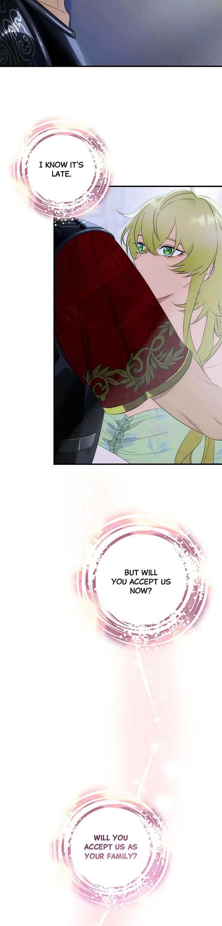 The Baby Isn’t Yours chapter 56 page 18