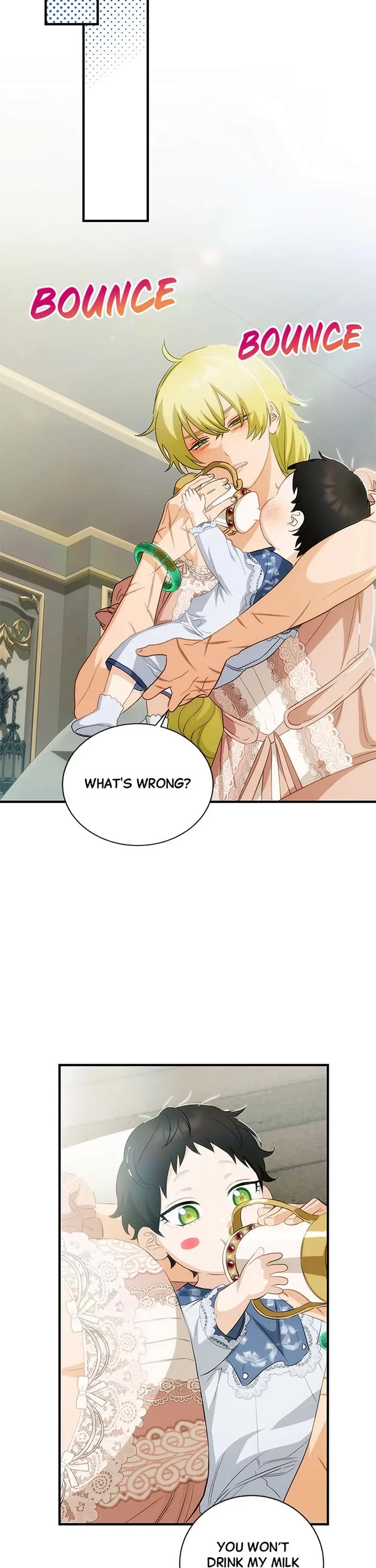 The Baby Isn’t Yours chapter 56 page 23