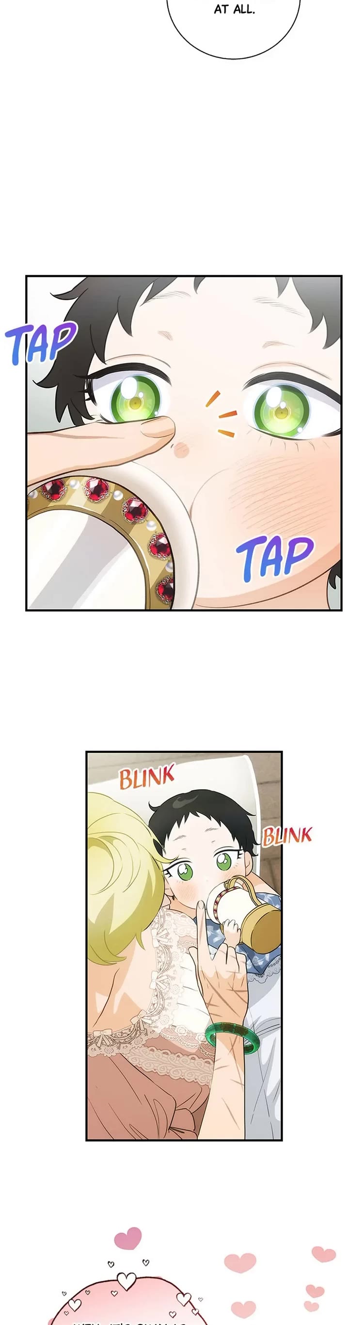 The Baby Isn’t Yours chapter 56 page 24