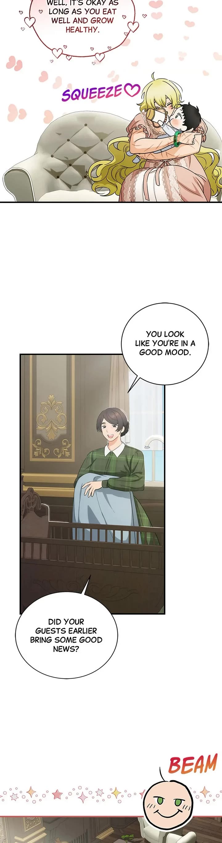 The Baby Isn’t Yours chapter 56 page 25