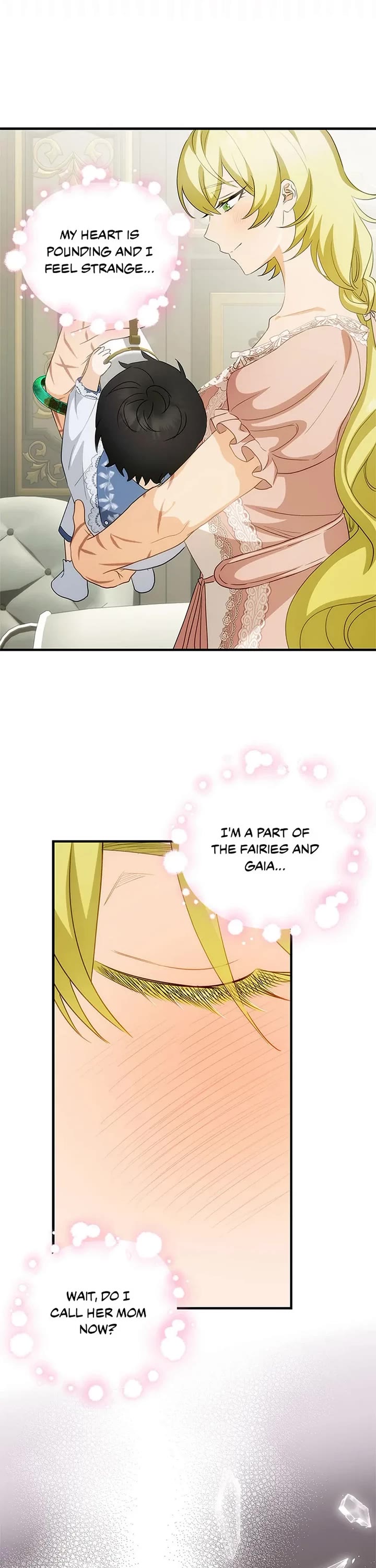 The Baby Isn’t Yours chapter 56 page 27