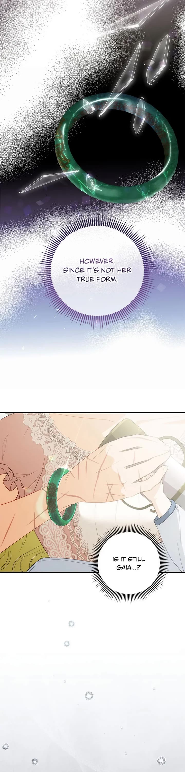 The Baby Isn’t Yours chapter 56 page 28