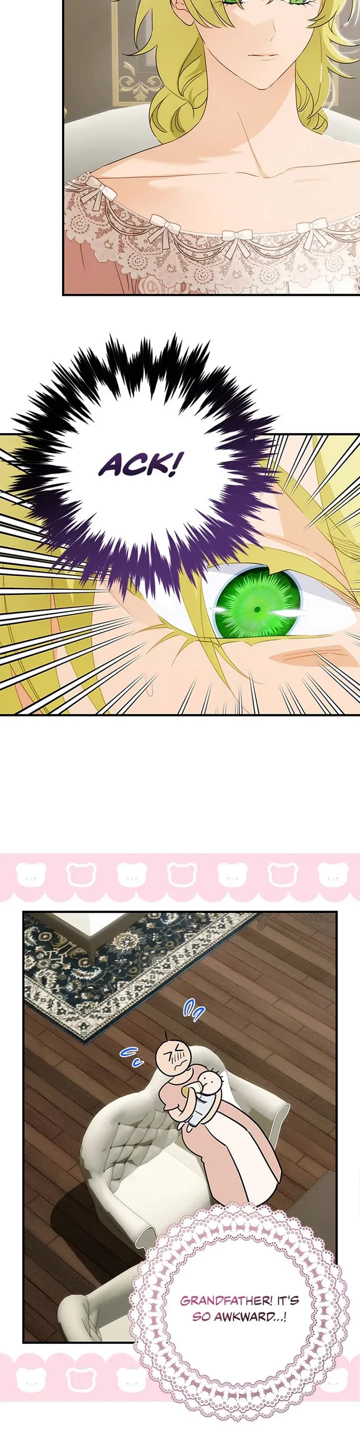 The Baby Isn’t Yours chapter 56 page 34