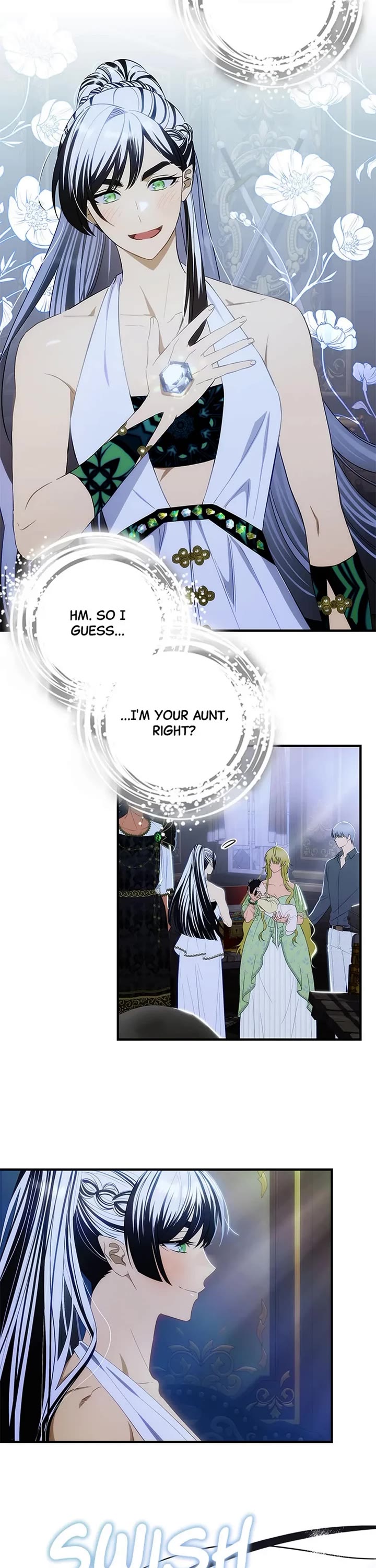 The Baby Isn’t Yours chapter 56 page 7