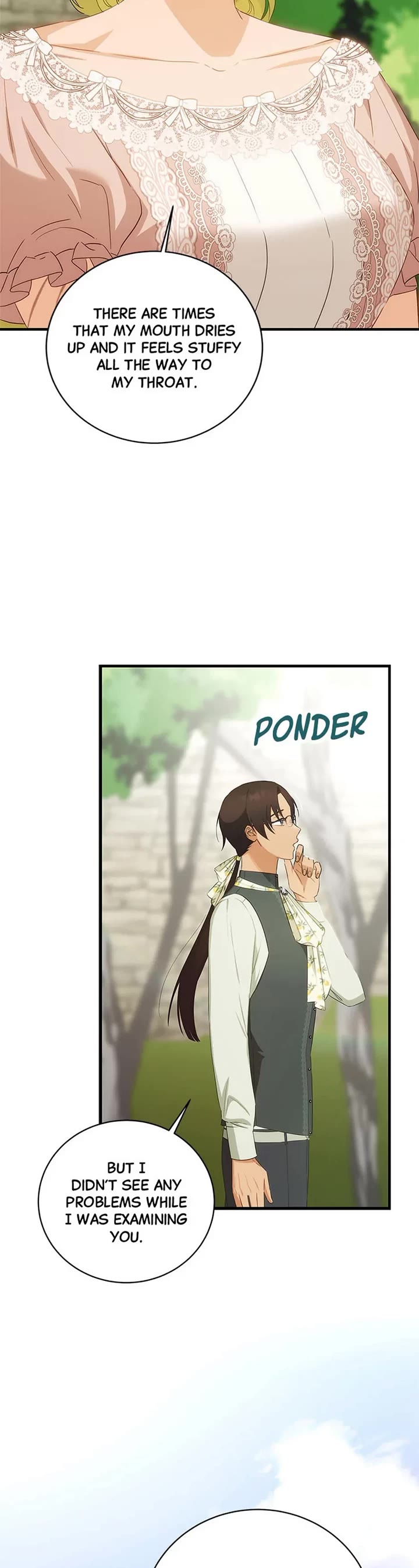 The Baby Isn’t Yours chapter 57 page 10