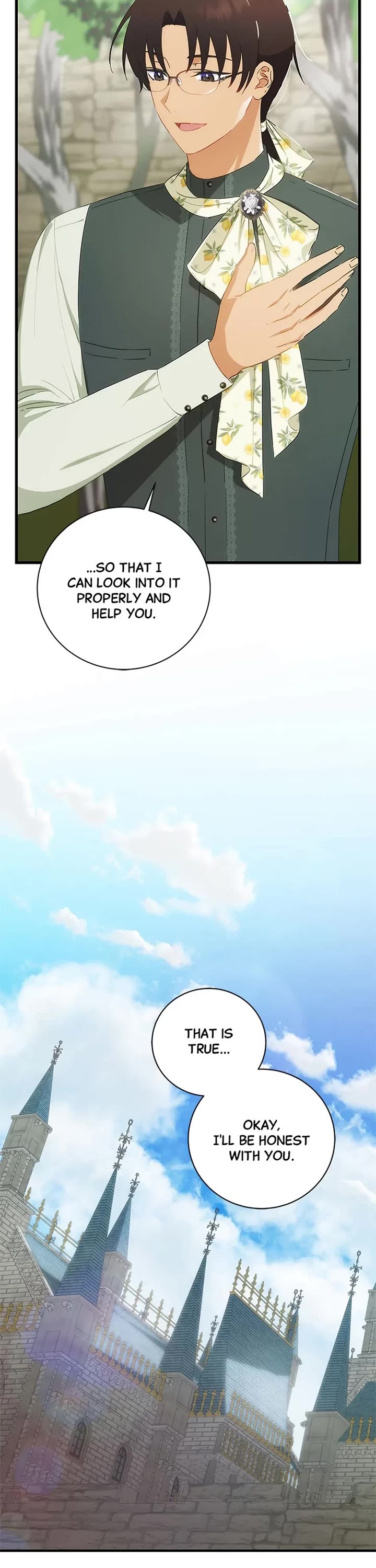 The Baby Isn’t Yours chapter 57 page 12