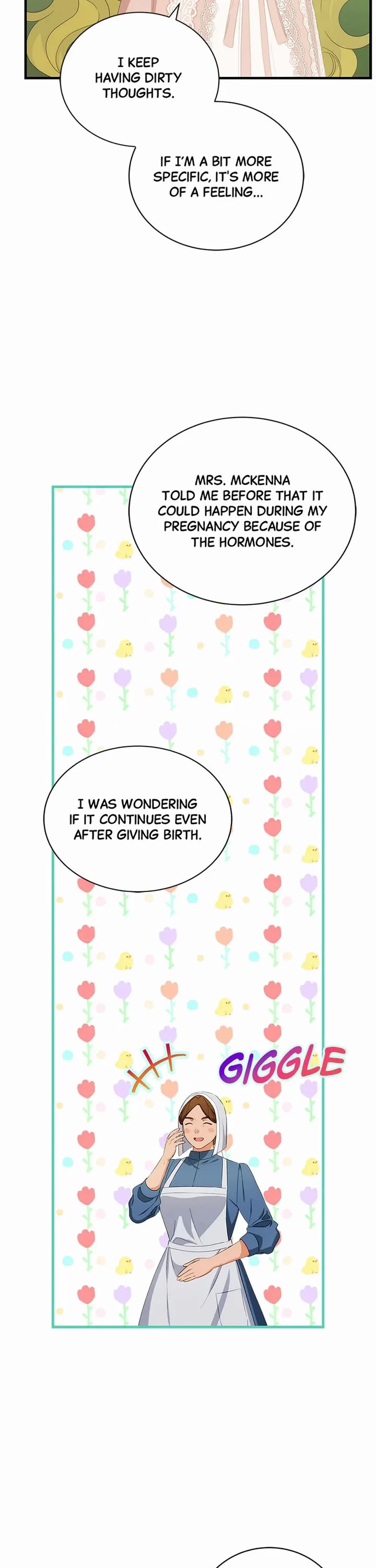 The Baby Isn’t Yours chapter 57 page 16