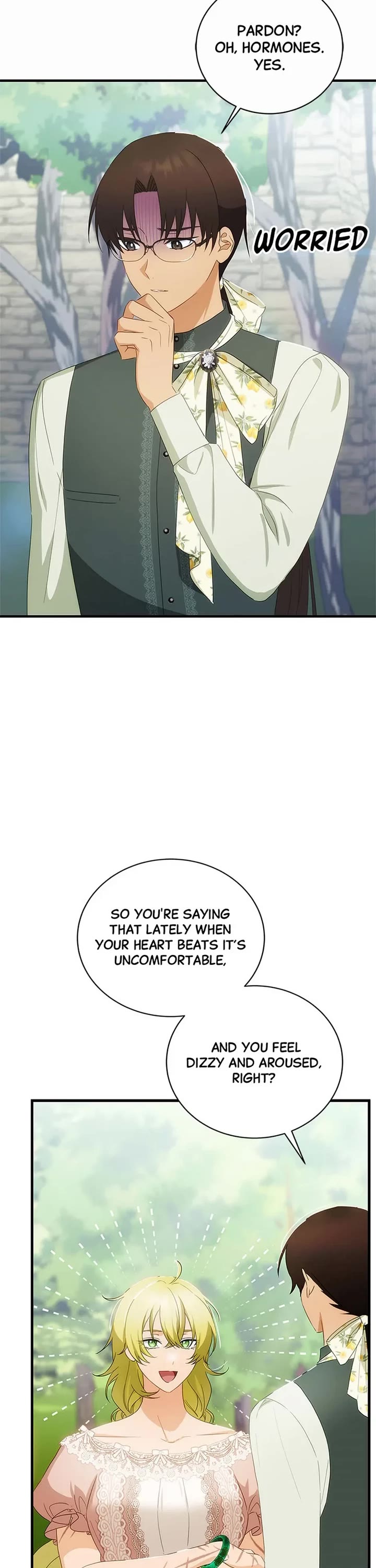 The Baby Isn’t Yours chapter 57 page 17