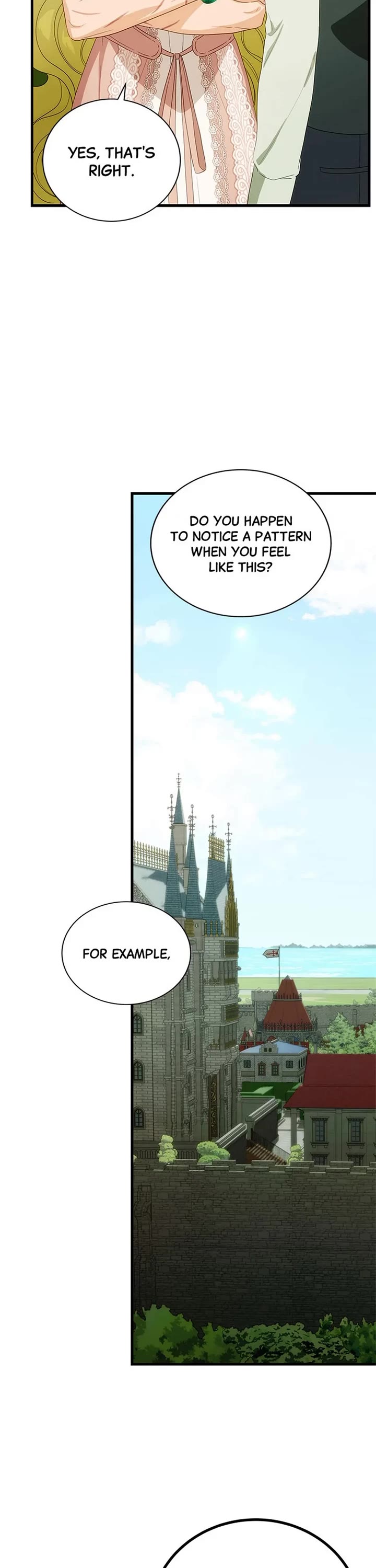 The Baby Isn’t Yours chapter 57 page 18