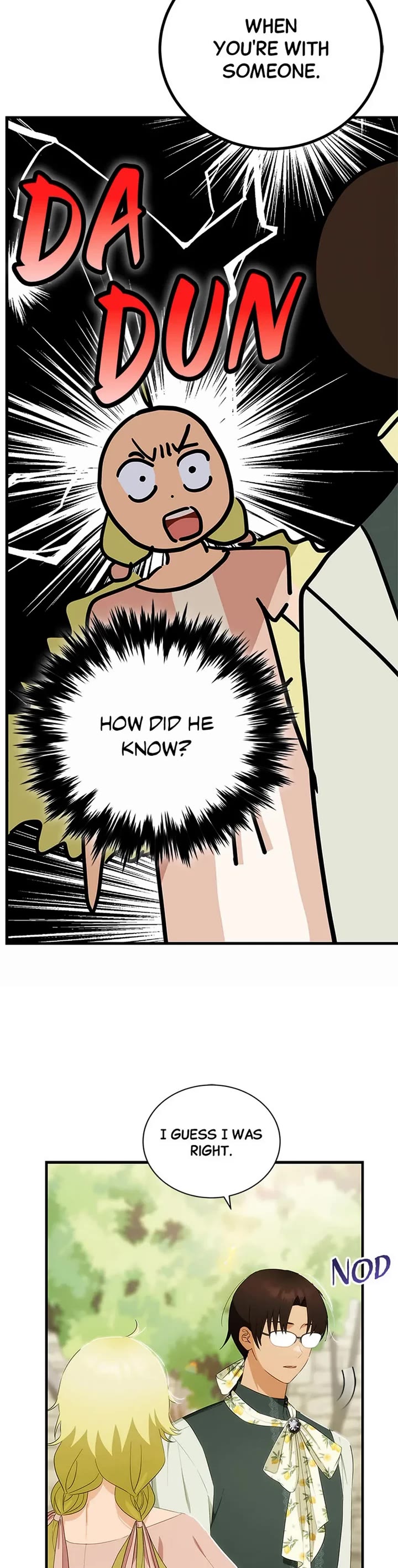 The Baby Isn’t Yours chapter 57 page 19