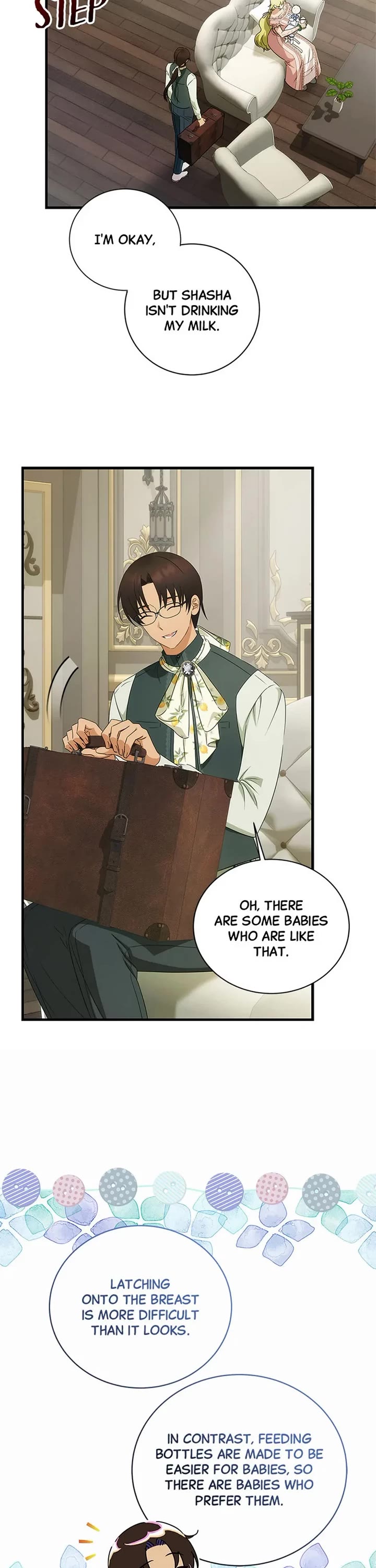 The Baby Isn’t Yours chapter 57 page 2