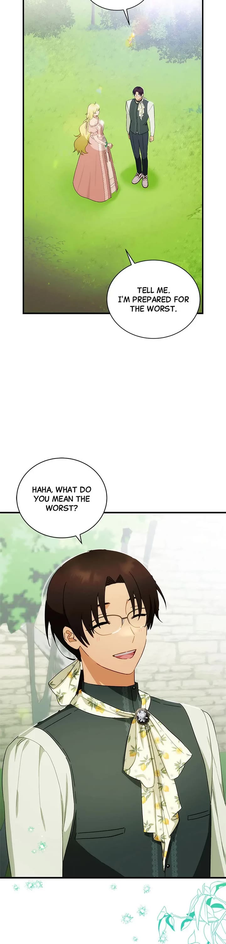 The Baby Isn’t Yours chapter 57 page 21