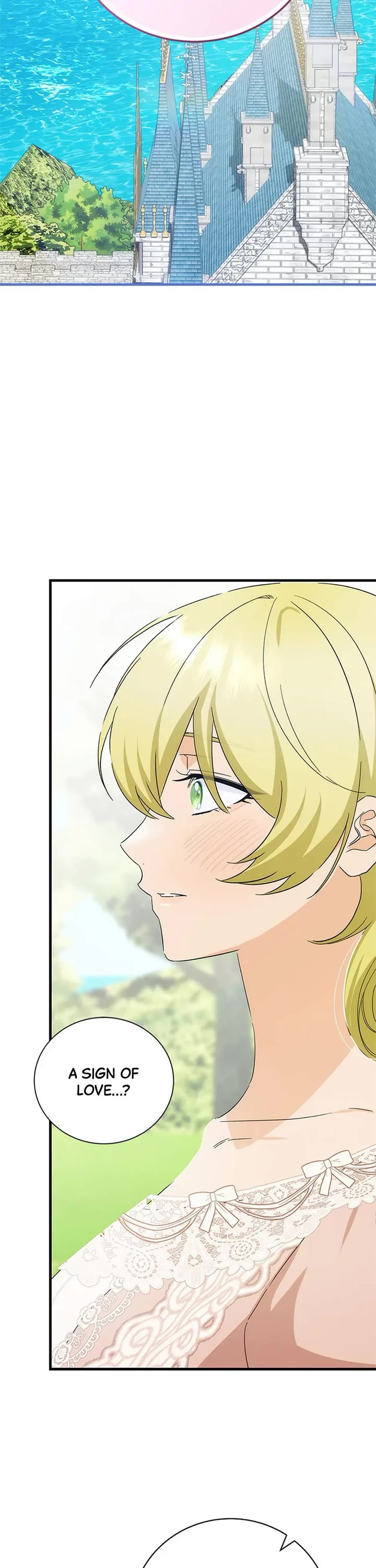 The Baby Isn’t Yours chapter 57 page 23