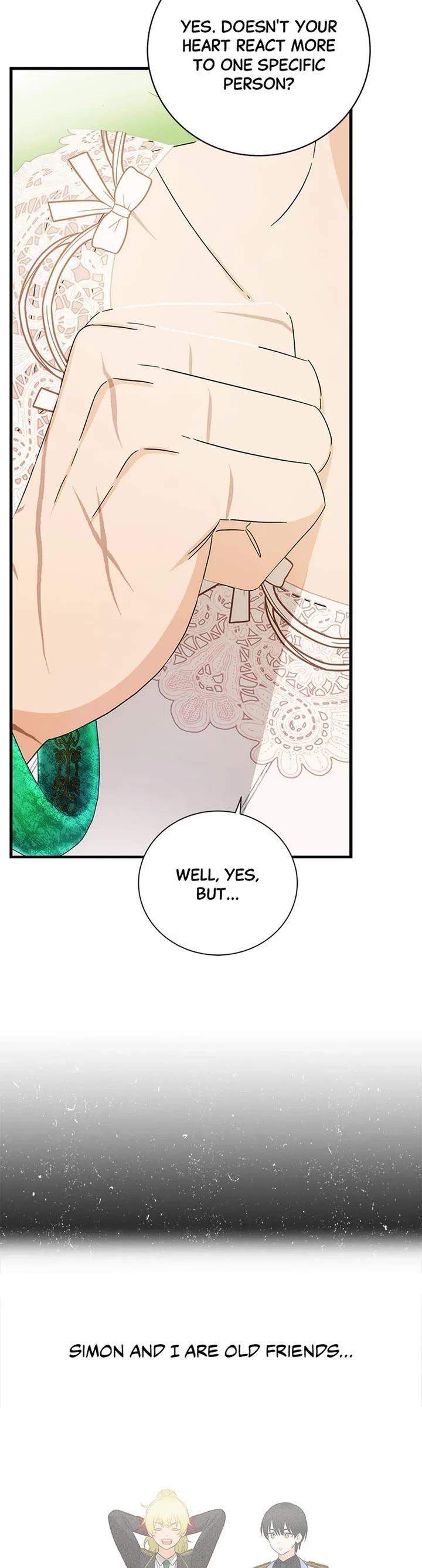 The Baby Isn’t Yours chapter 57 page 24