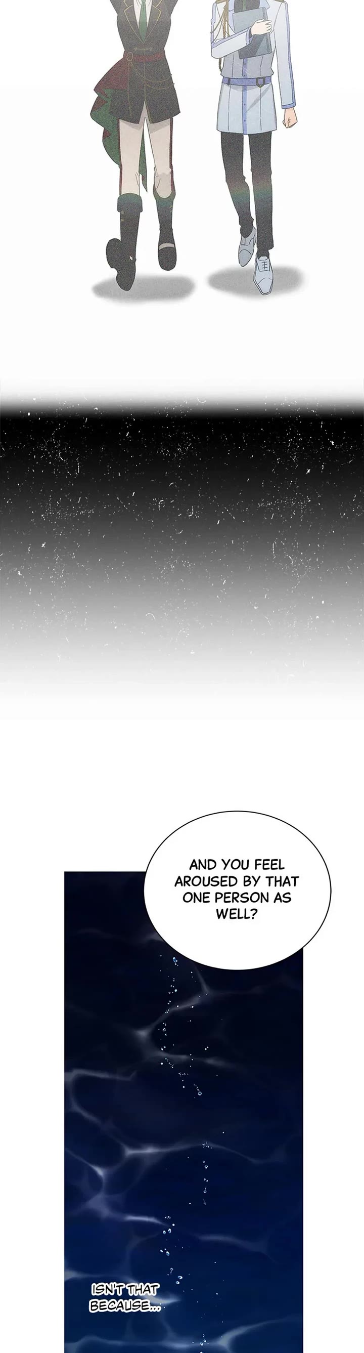 The Baby Isn’t Yours chapter 57 page 25