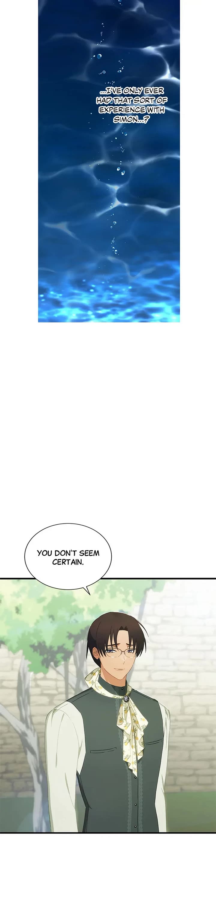 The Baby Isn’t Yours chapter 57 page 26