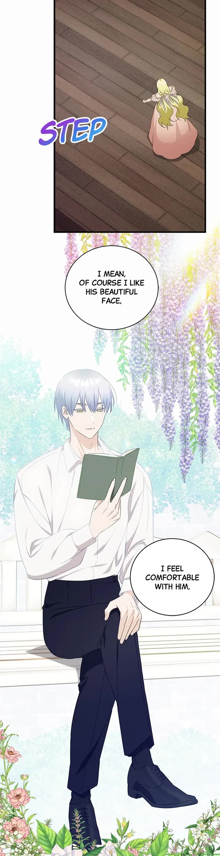 The Baby Isn’t Yours chapter 57 page 34