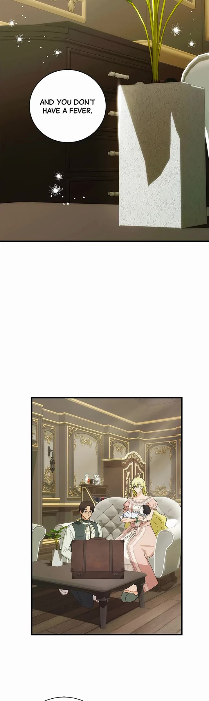 The Baby Isn’t Yours chapter 57 page 5