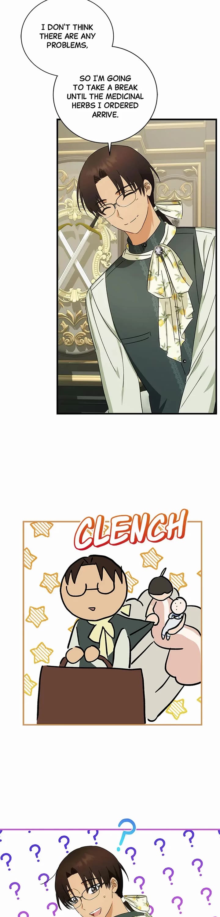 The Baby Isn’t Yours chapter 57 page 6