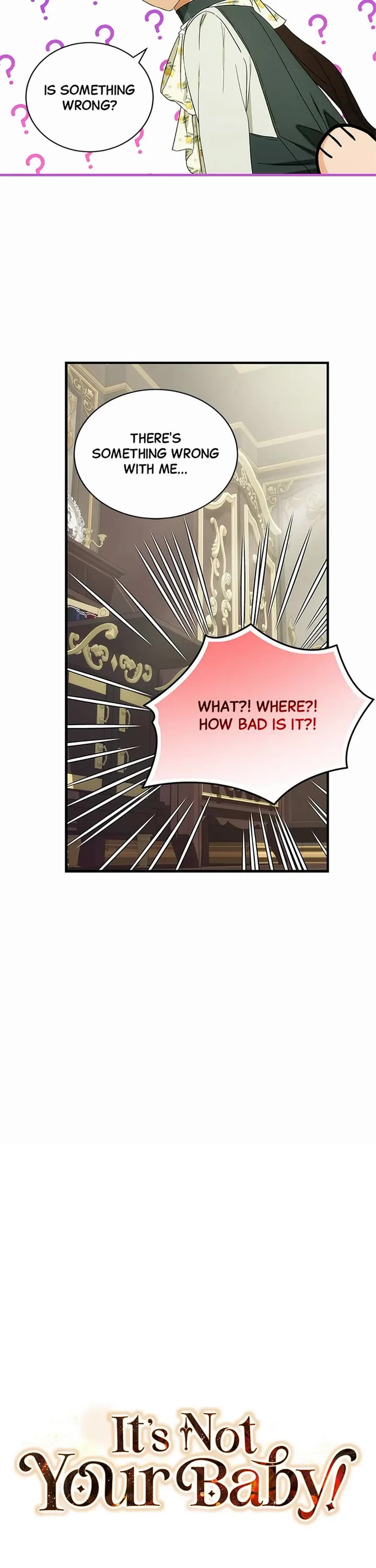 The Baby Isn’t Yours chapter 57 page 7