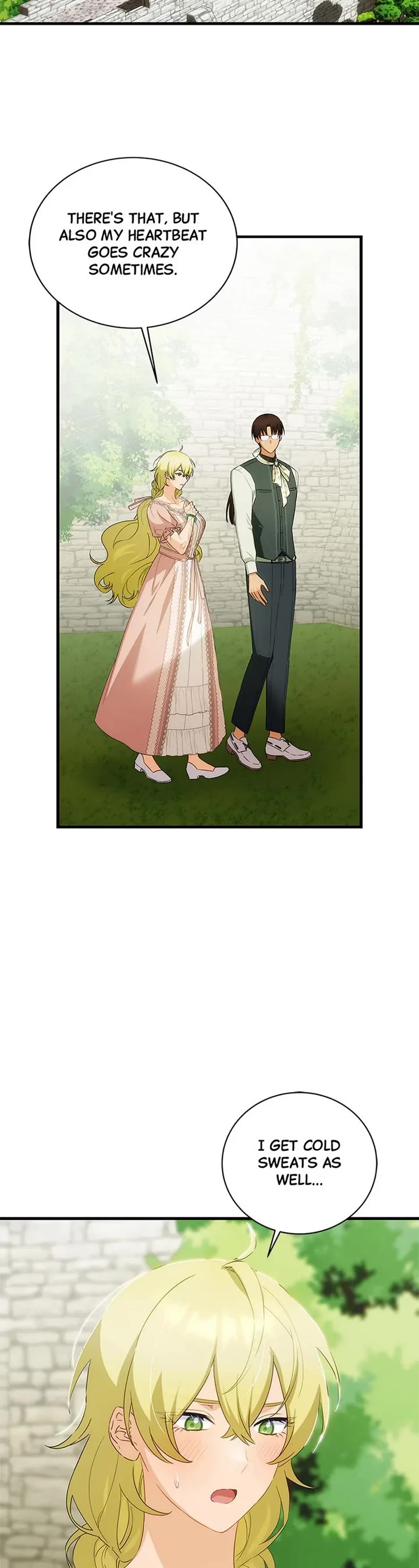 The Baby Isn’t Yours chapter 57 page 9