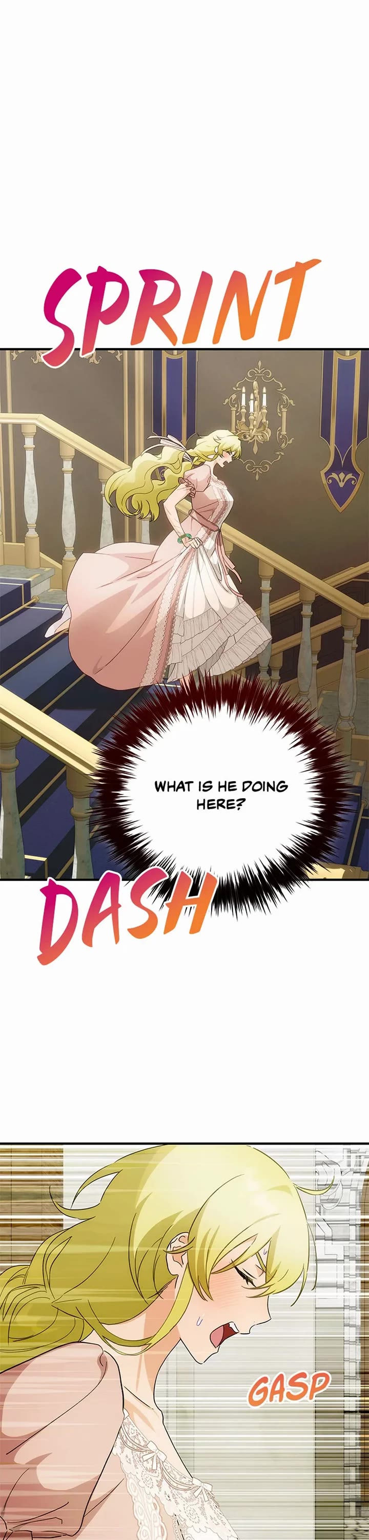 The Baby Isn’t Yours chapter 58 page 1