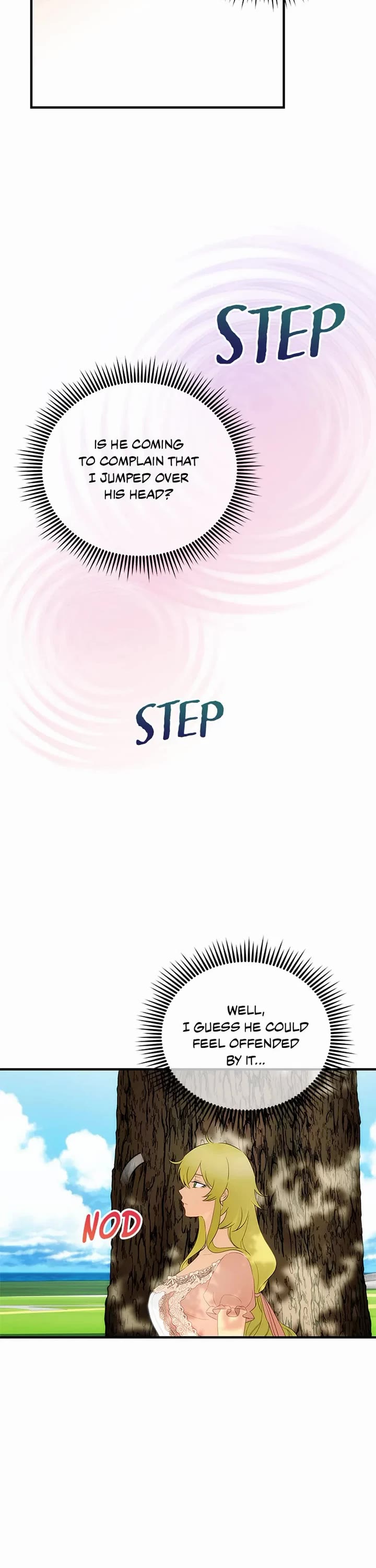 The Baby Isn’t Yours chapter 58 page 13