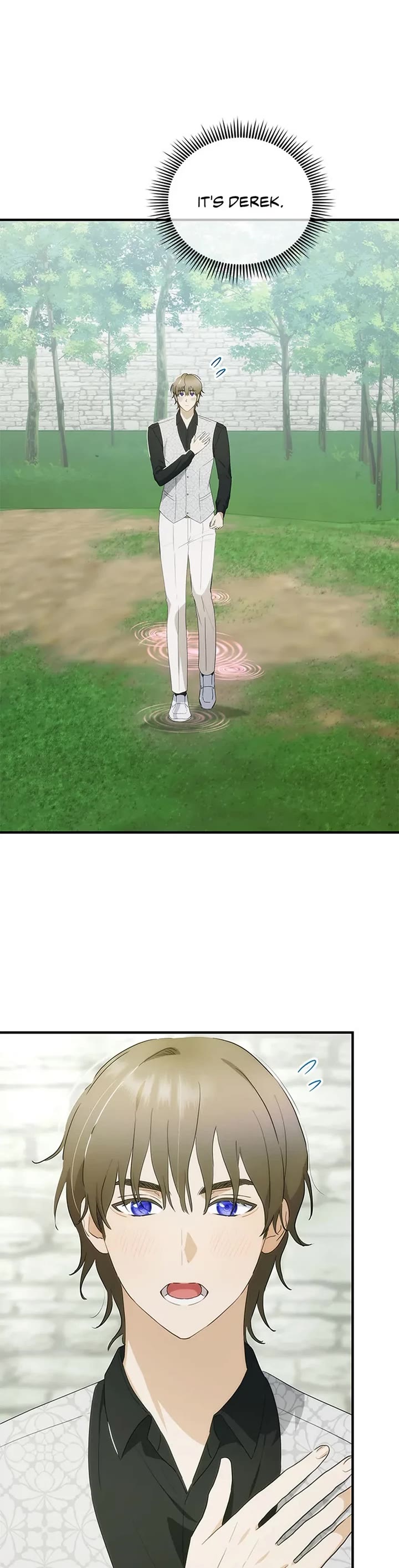 The Baby Isn’t Yours chapter 58 page 15