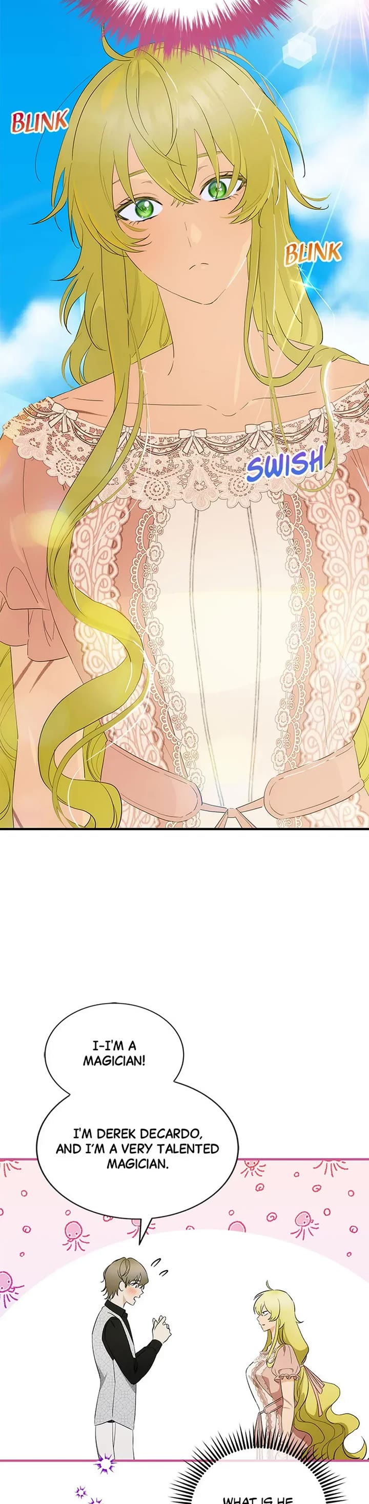 The Baby Isn’t Yours chapter 58 page 19