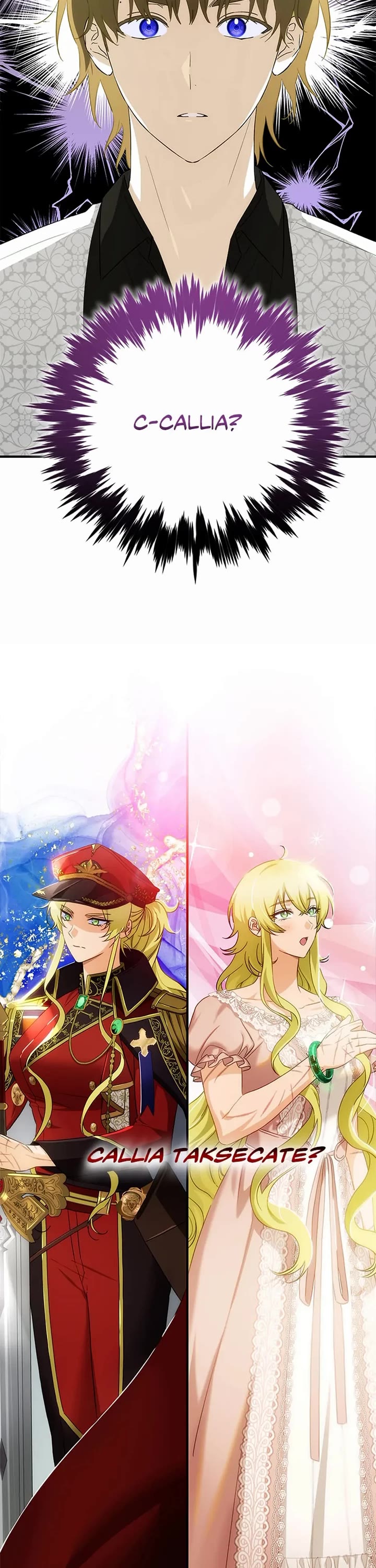 The Baby Isn’t Yours chapter 58 page 26