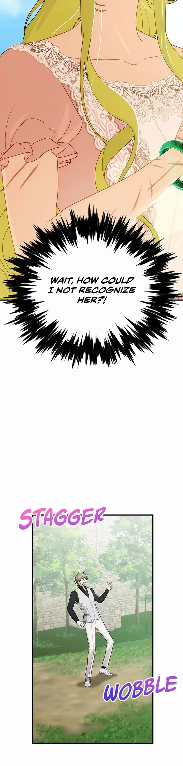 The Baby Isn’t Yours chapter 58 page 28