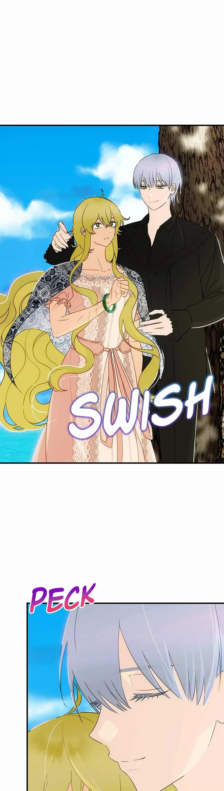 The Baby Isn’t Yours chapter 58 page 29