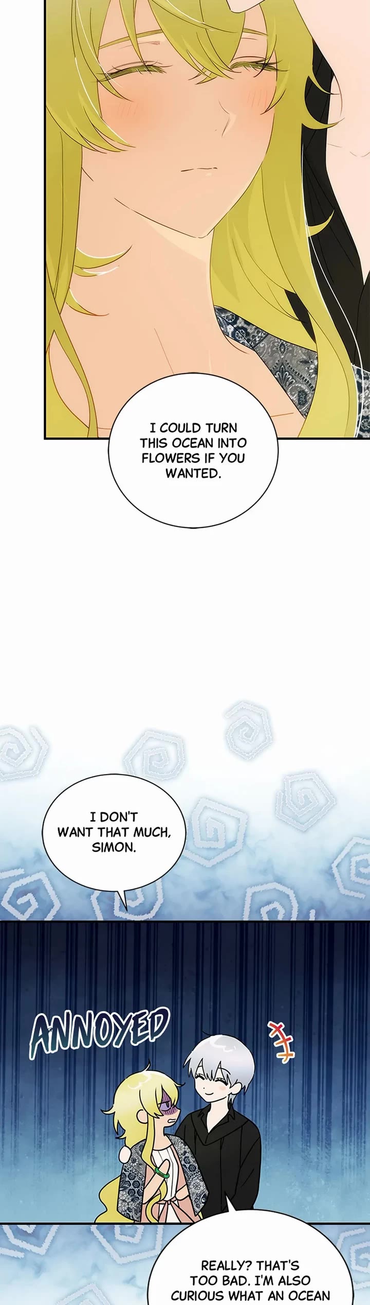 The Baby Isn’t Yours chapter 58 page 30