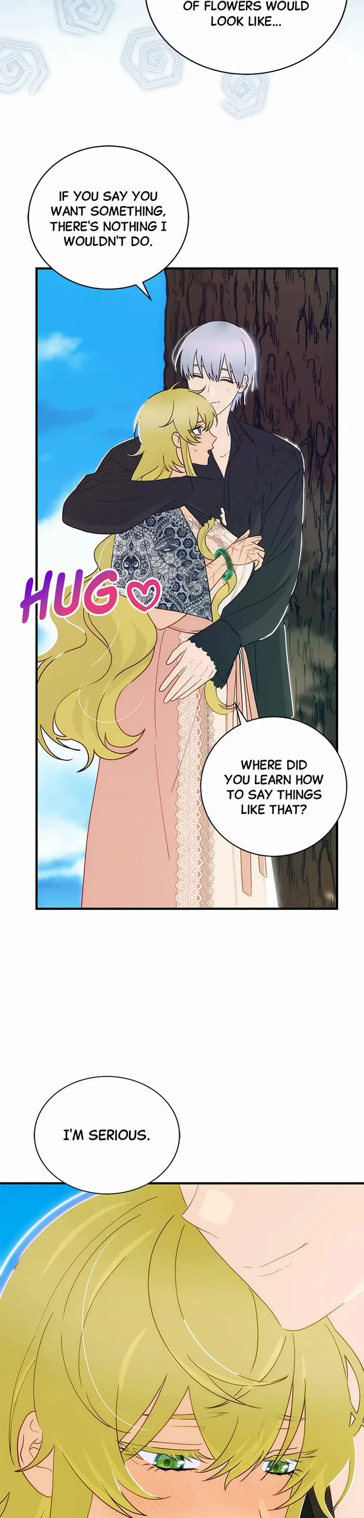 The Baby Isn’t Yours chapter 58 page 31