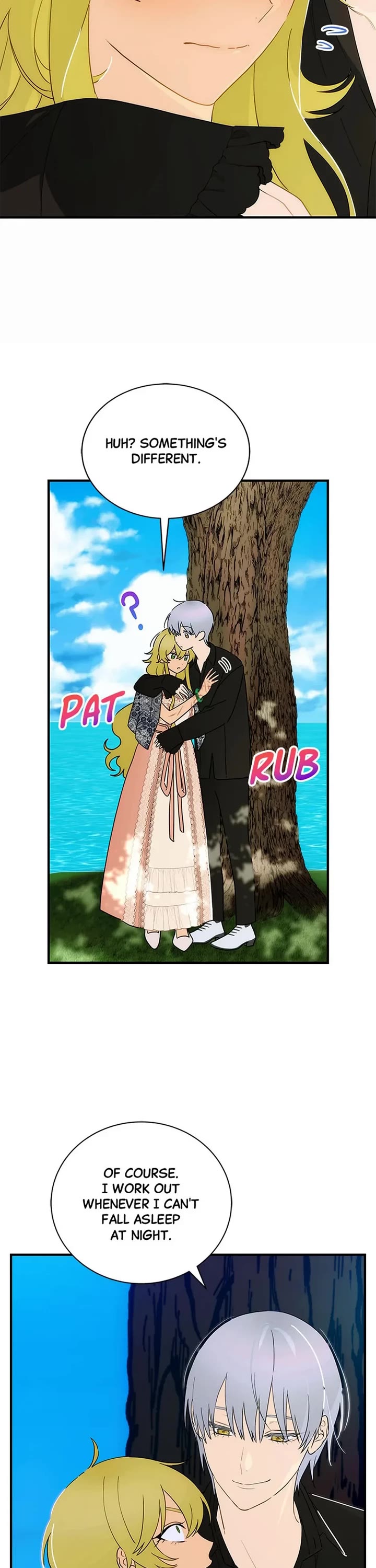 The Baby Isn’t Yours chapter 58 page 32