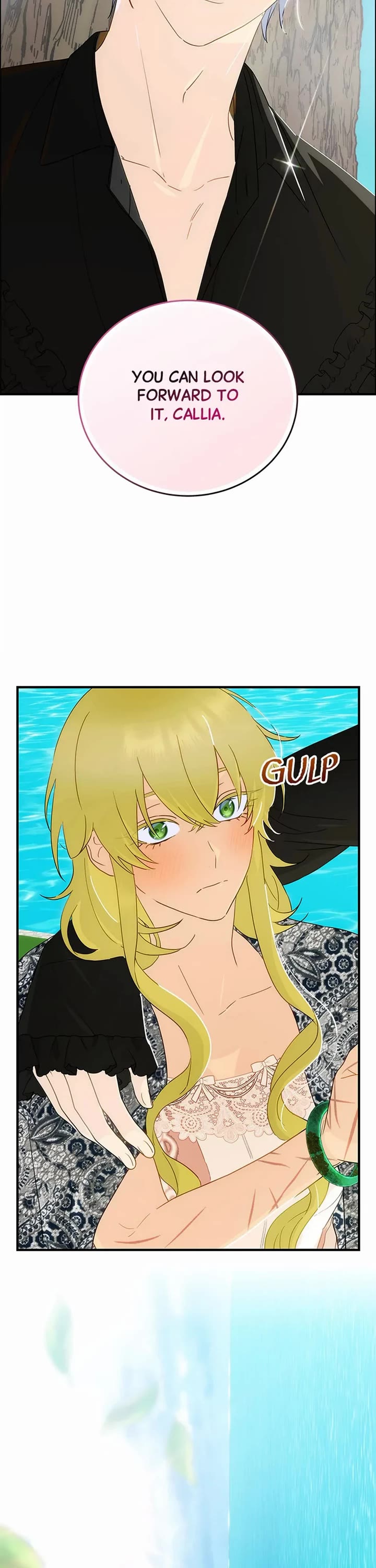 The Baby Isn’t Yours chapter 58 page 36