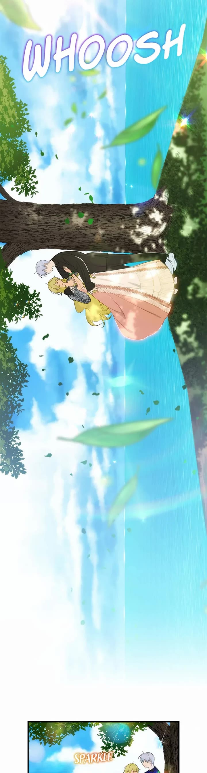 The Baby Isn’t Yours chapter 58 page 37