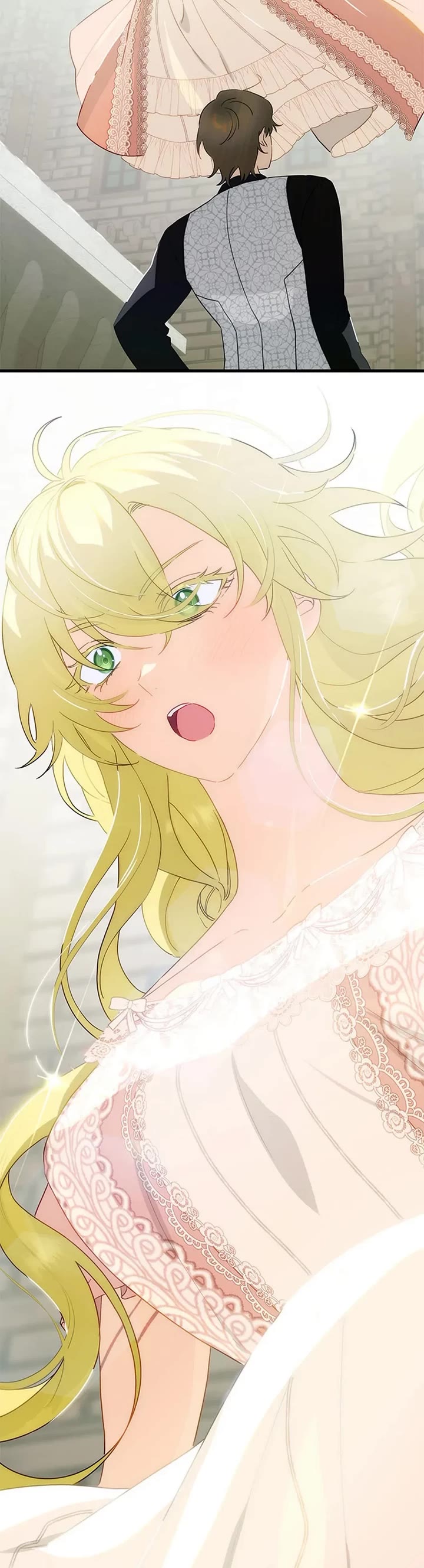 The Baby Isn’t Yours chapter 58 page 4