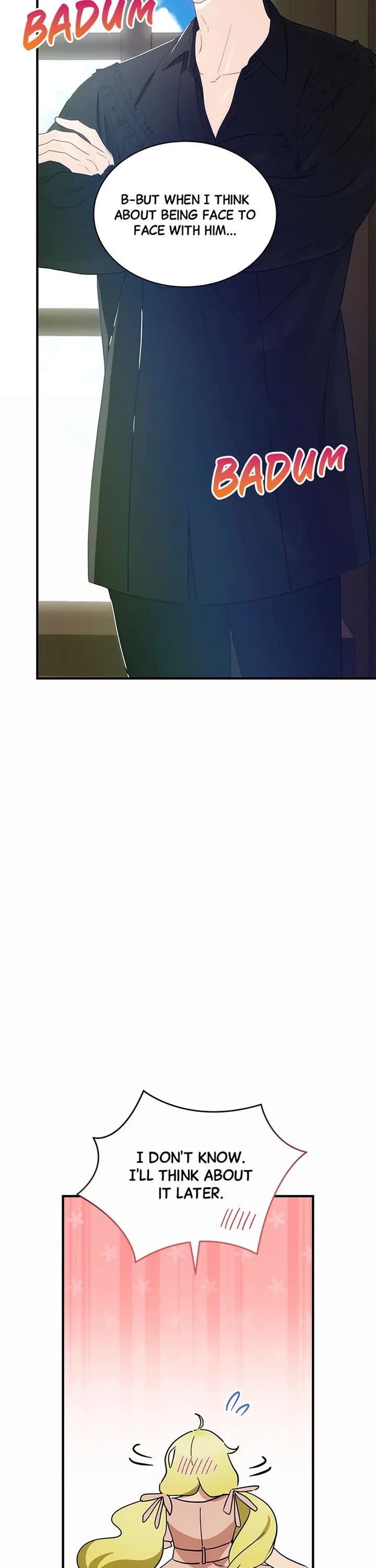 The Baby Isn’t Yours chapter 58 page 7