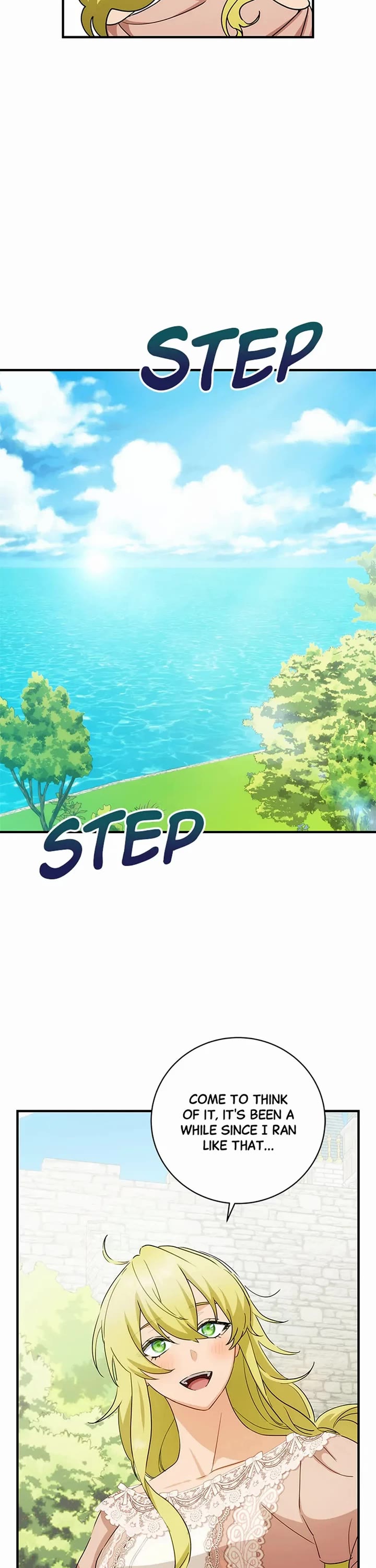 The Baby Isn’t Yours chapter 58 page 8