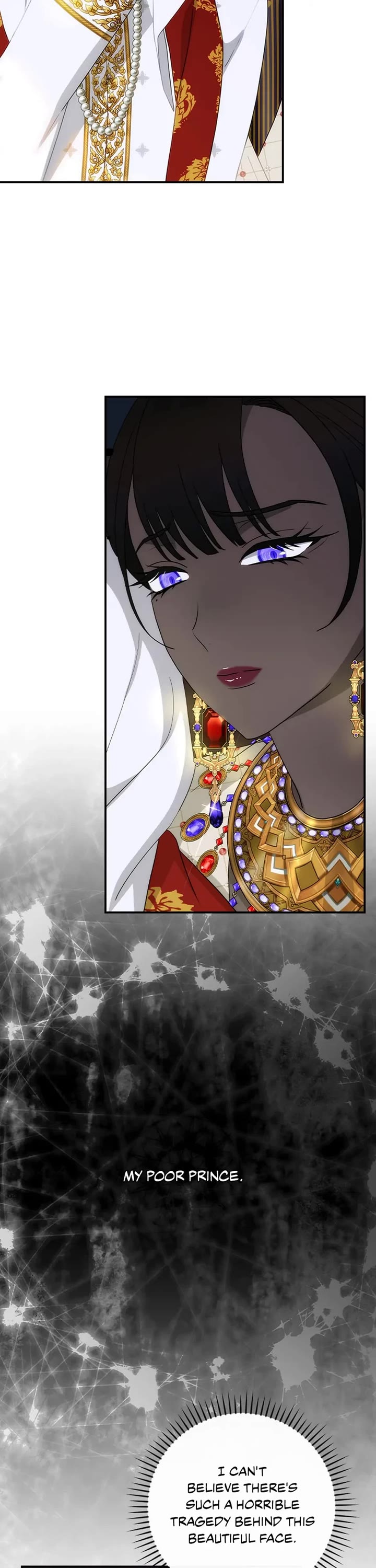 The Baby Isn’t Yours chapter 59 page 11