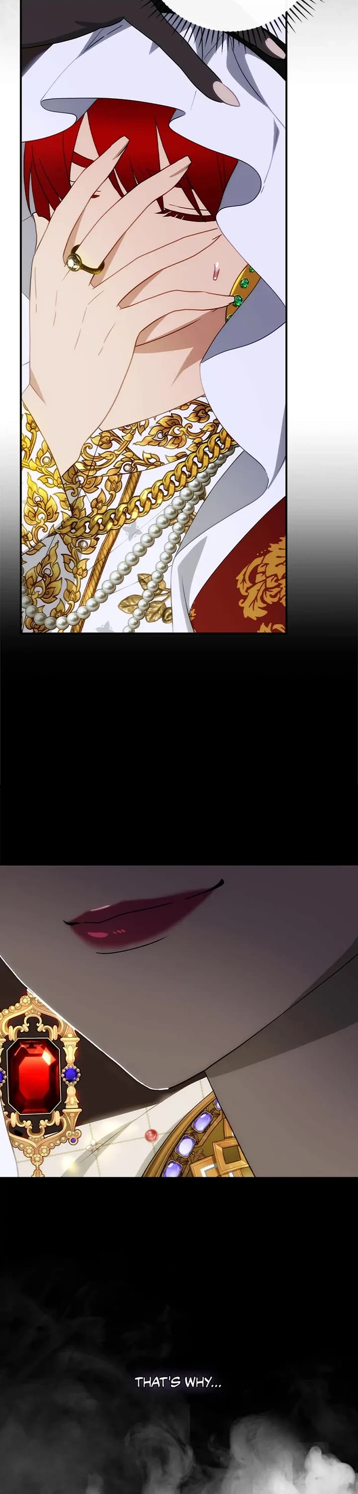 The Baby Isn’t Yours chapter 59 page 12