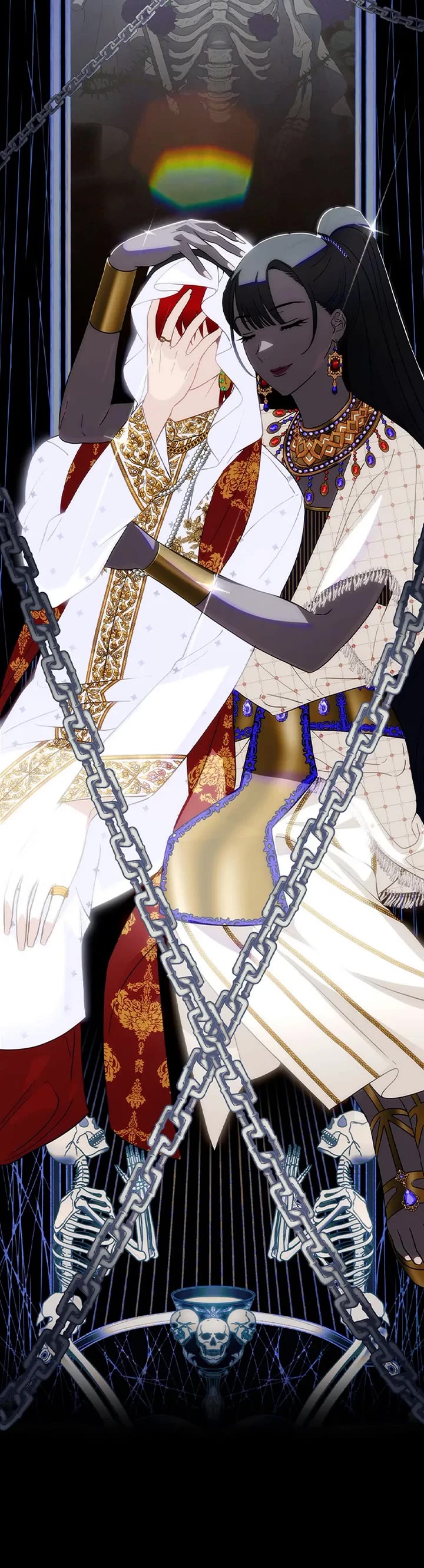 The Baby Isn’t Yours chapter 59 page 14