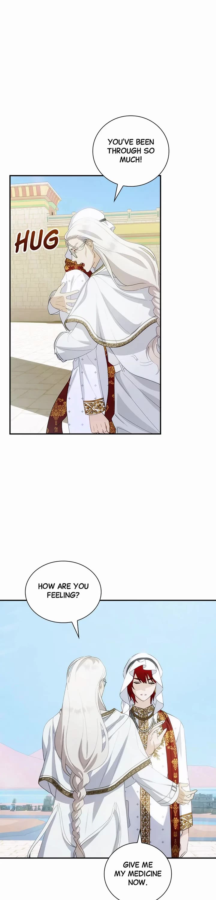 The Baby Isn’t Yours chapter 59 page 17